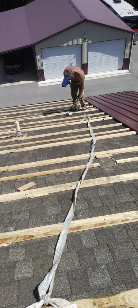 Top-rated roof leak repair for fast service across Buffalo Valley, TN - Allen's Roofing and Repair