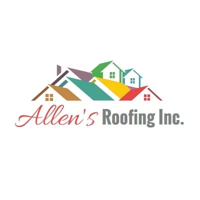 Slide of Allen's Roofing
