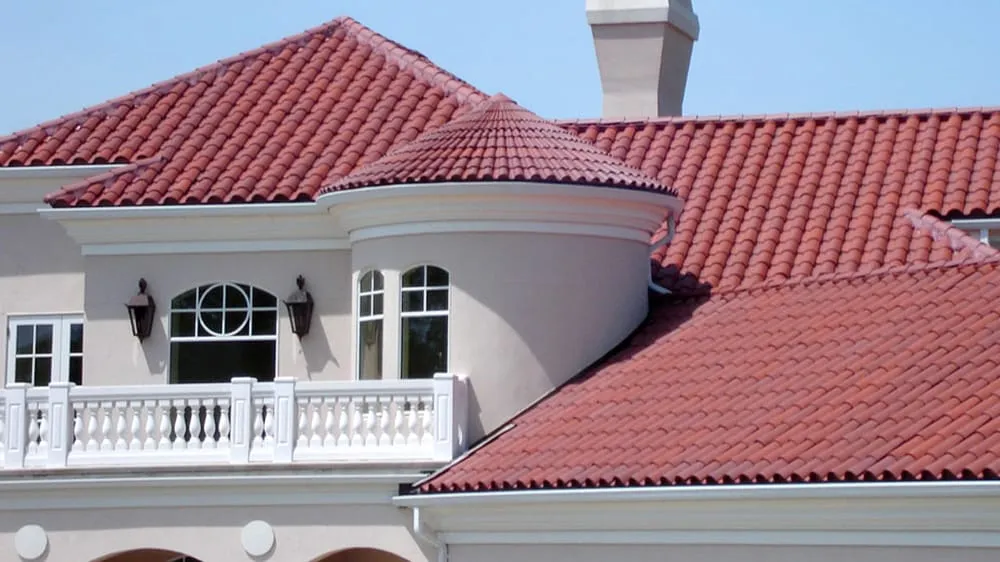 Slide of Allen's Roofing