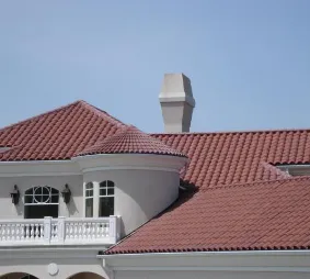 Slide of Allen's Roofing