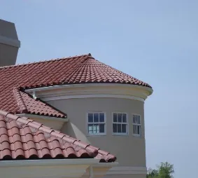 Slide of Allen's Roofing