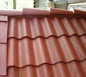 Slide of Allen's Roofing