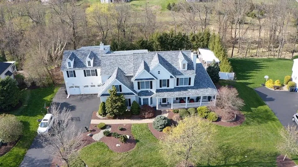 Slide of Allentown Roofing Pros