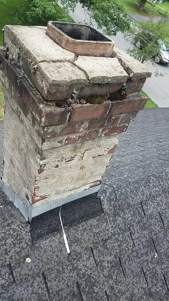 Slide of Allesson Roofing & Siding