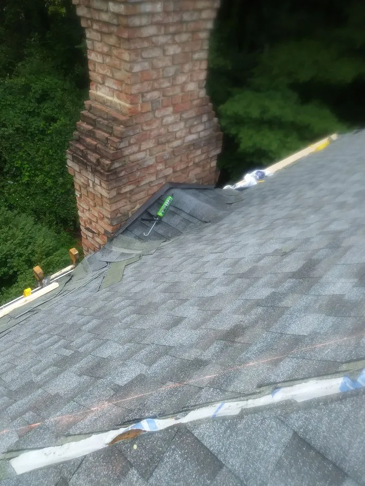 Slide of Allesson Roofing & Siding