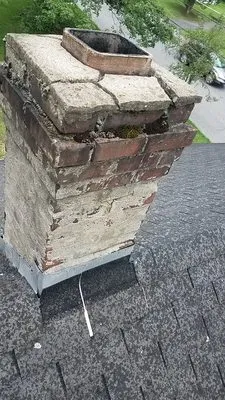 Allesson Roofing & Siding Logo