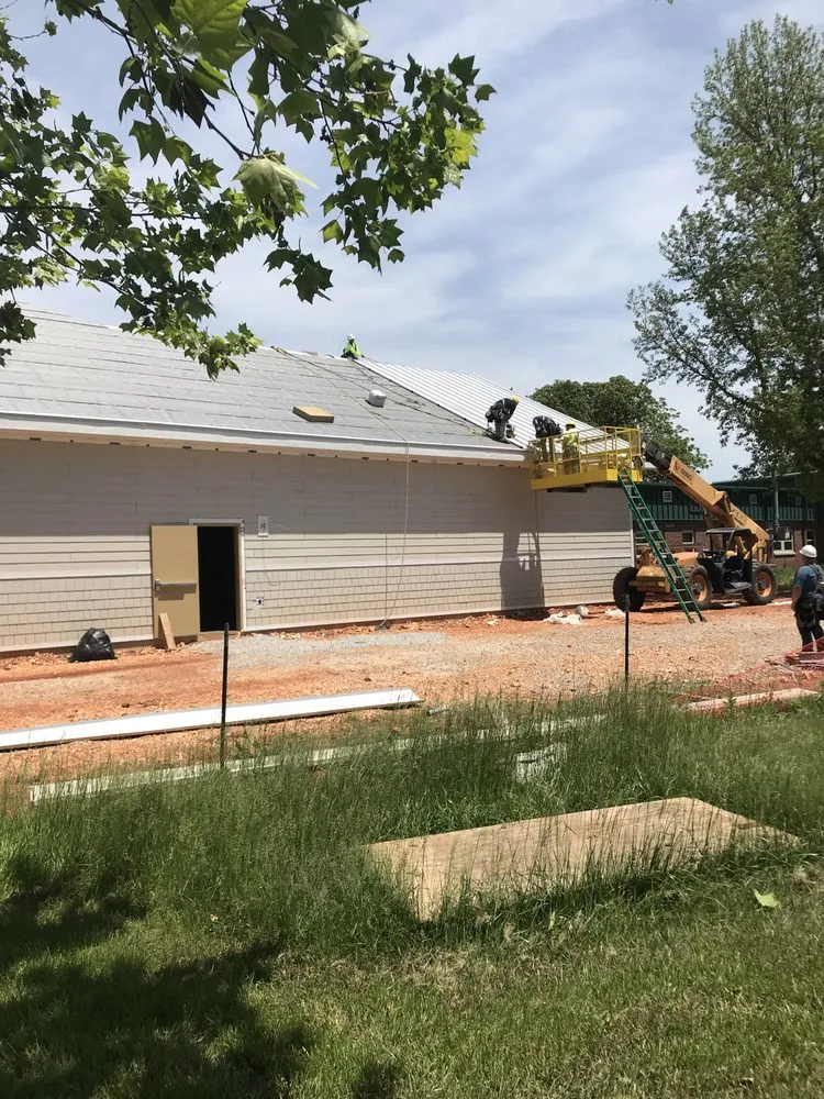 Slide of Alley Capital