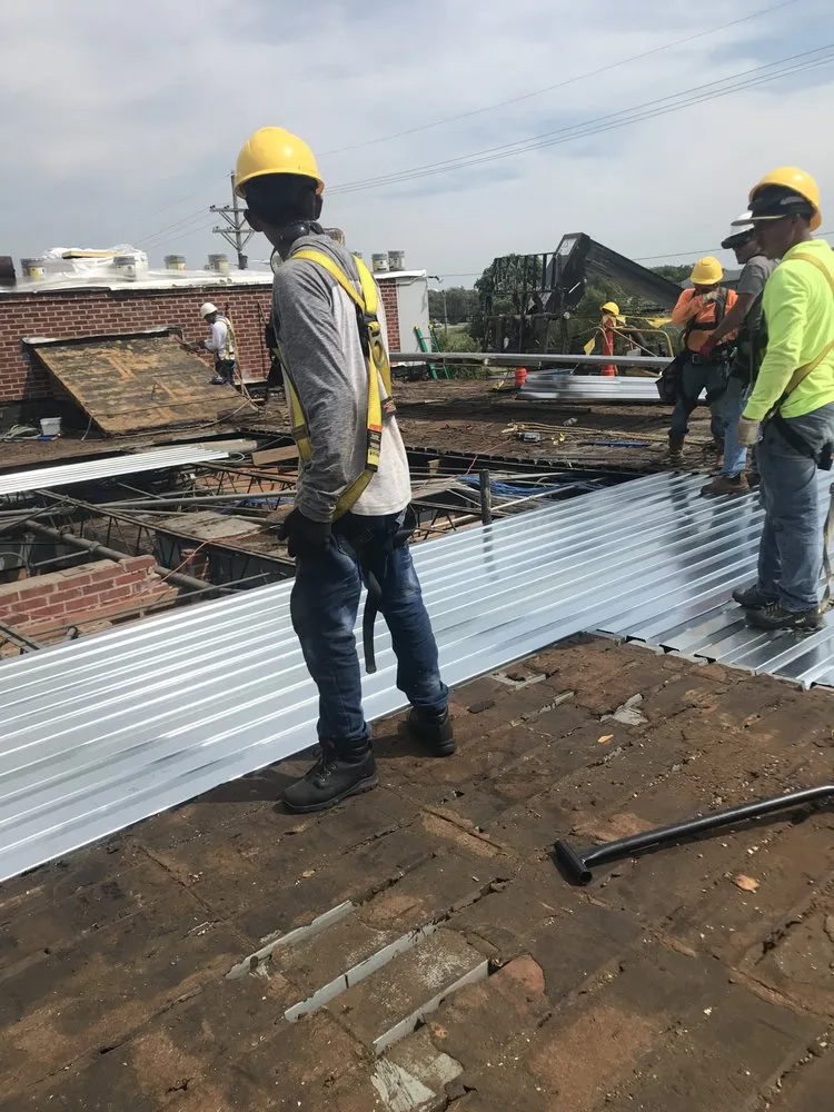 Slide of Alley Capital