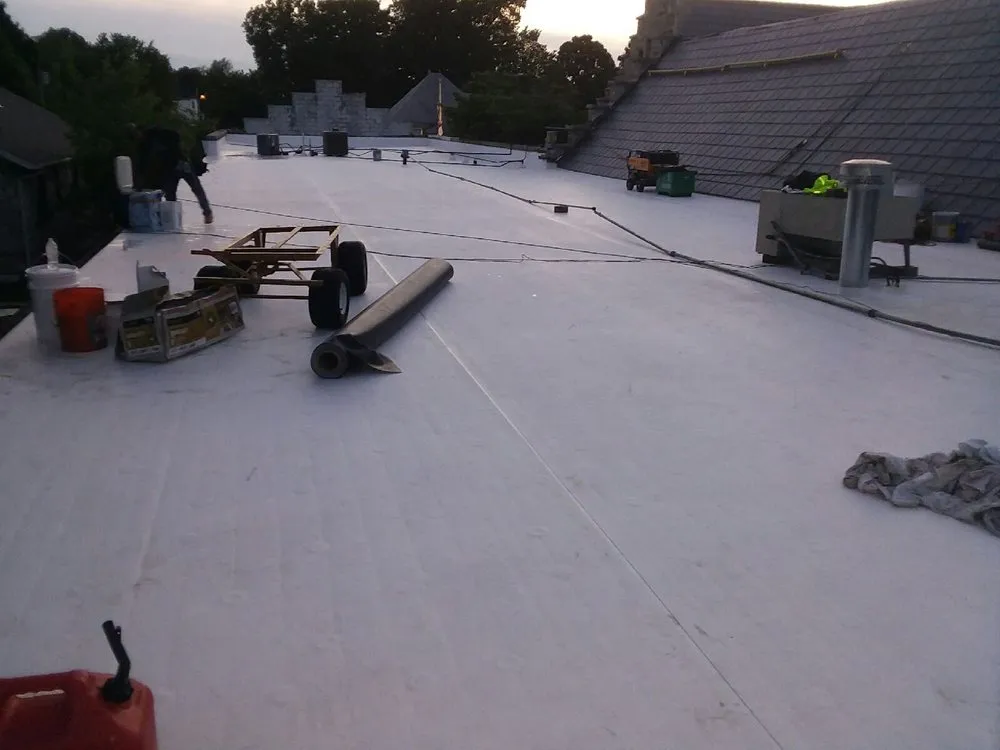 Slide of Alley Capital