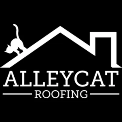 Alley Cat Roofing Logo