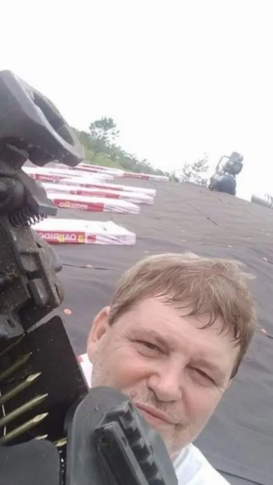 Top-rated storm damage roof repair in Hull, TX by Allhome Repairs