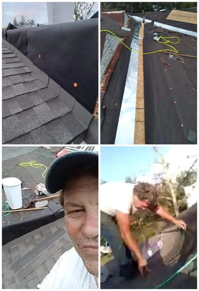Licensed roof inspection in Hull, TX - Allhome Repairs
