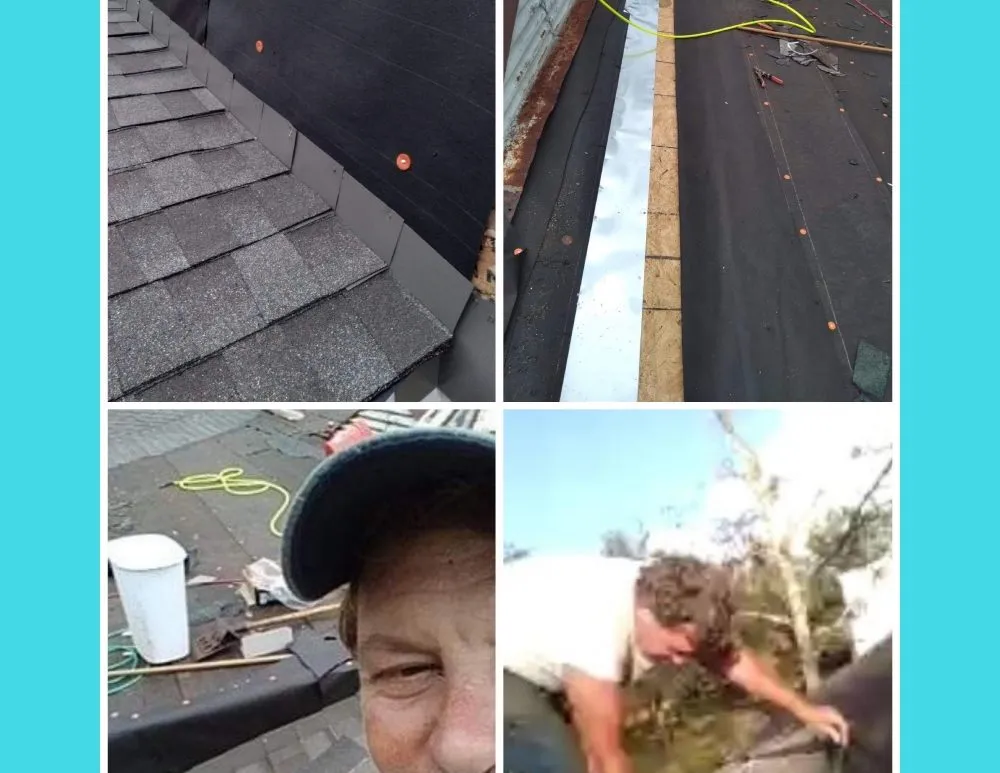 Licensed roof replacement in Hull, TX by Allhome Repairs