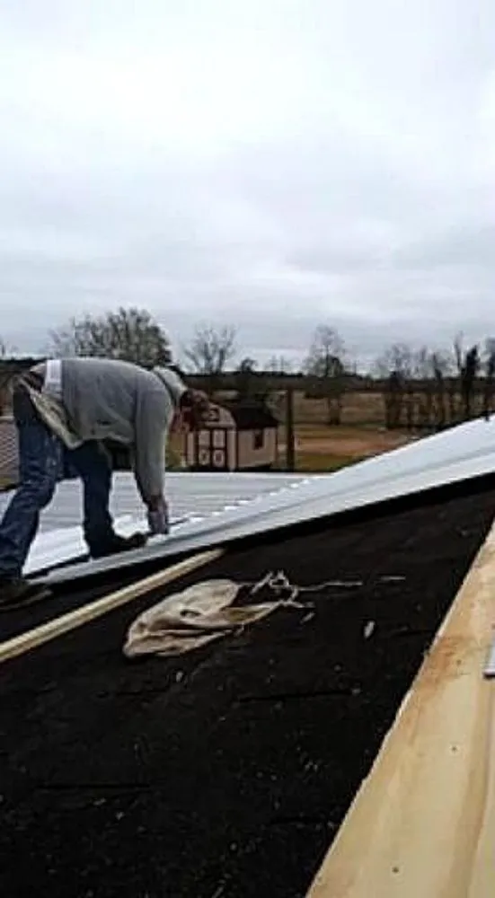 Top-rated roof leak repair near you across Hull, TX - Allhome Repairs
