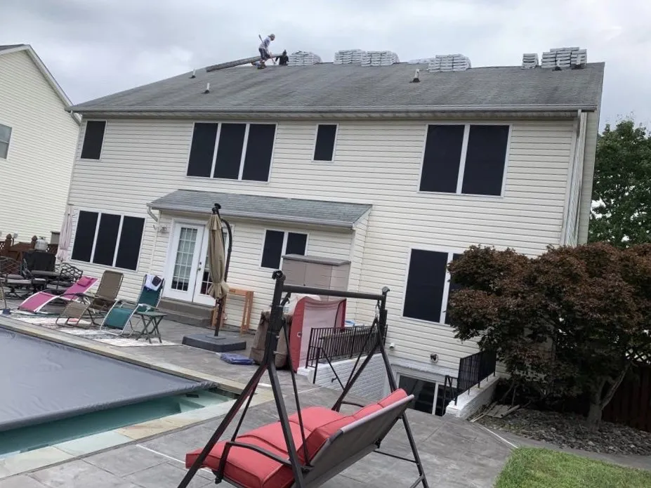 Slide of Alliance Construction