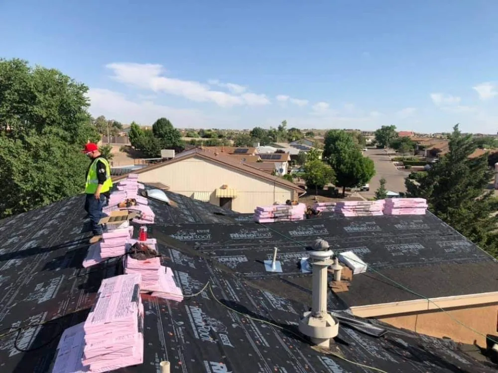 Slide of Alliance Construction Services