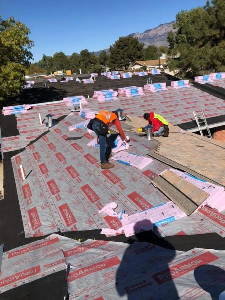 Slide of Alliance Construction Services