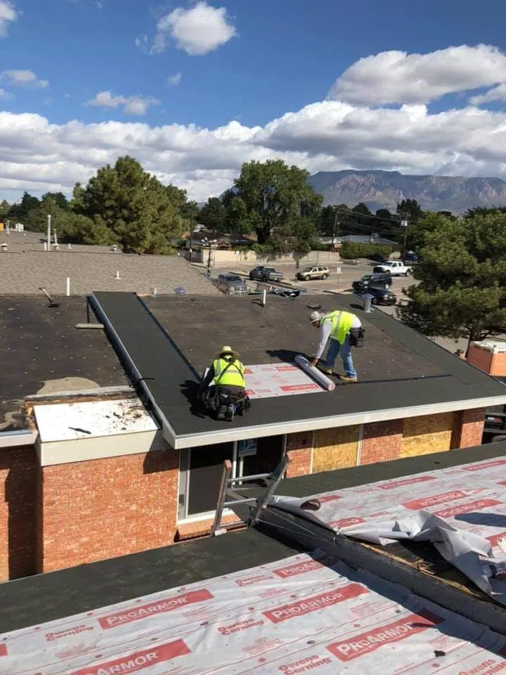 Slide of Alliance Construction Services