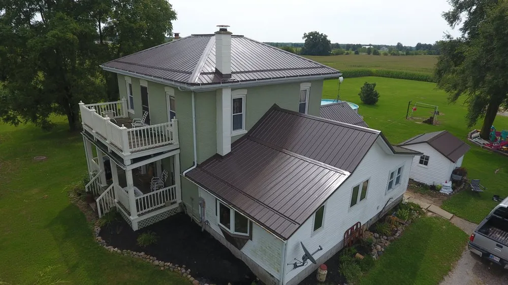 Slide of Alliance Exteriors