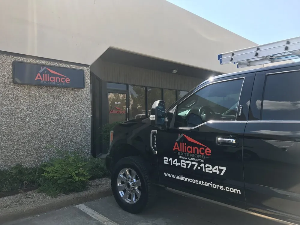 Slide of Alliance Exteriors