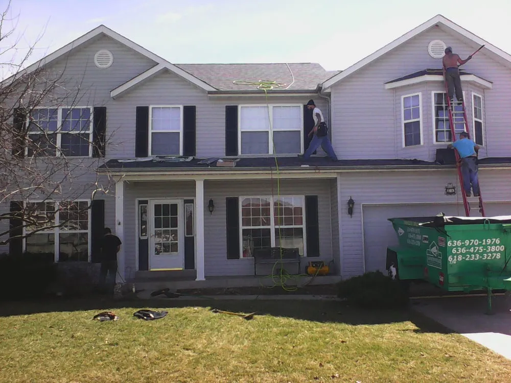 Slide of Alliance Exteriors