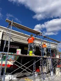 Professional storm damage roof repair in Bronx Bronx, NY by Alliance General Construction