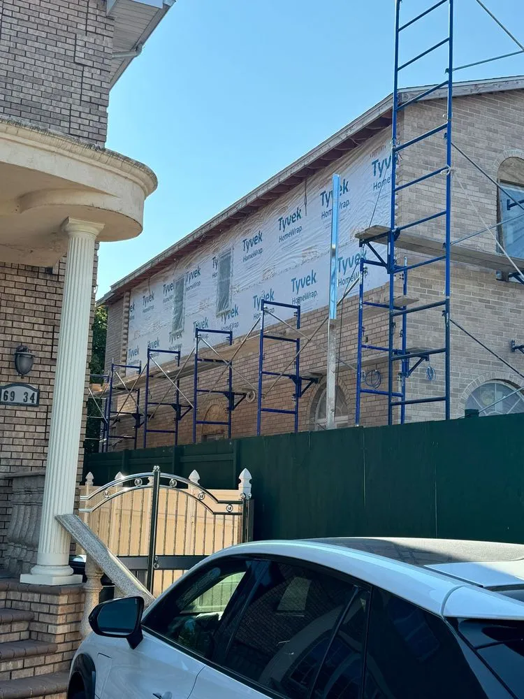 Slide of Alliance General Contracting Ny