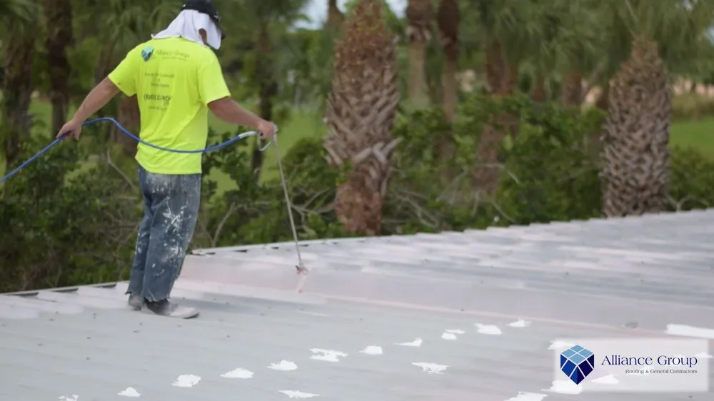 Slide of Alliance Group