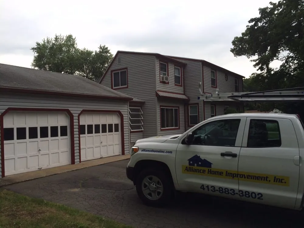 Slide of Alliance Home Improvement