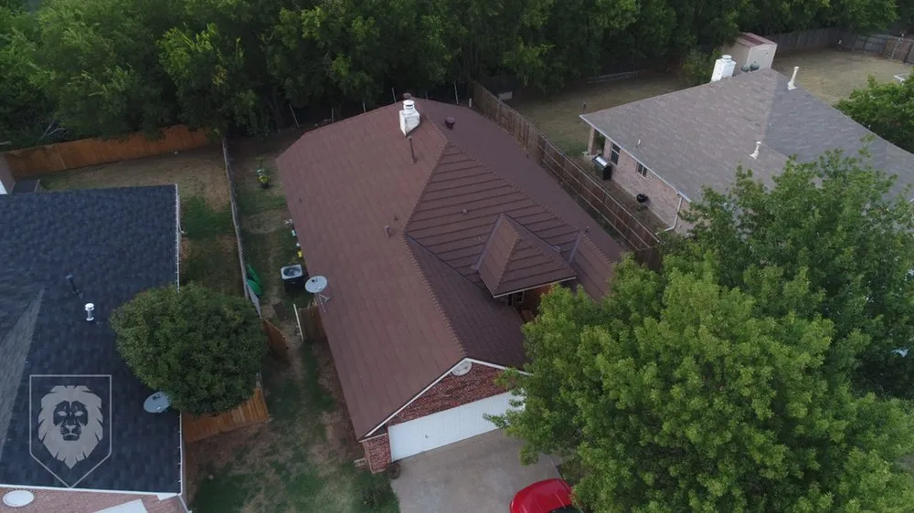 Slide of Alliance Metal Roofing