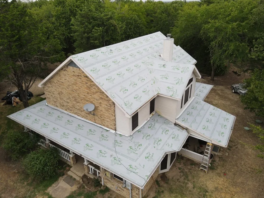 Slide of Alliance Metal Roofing
