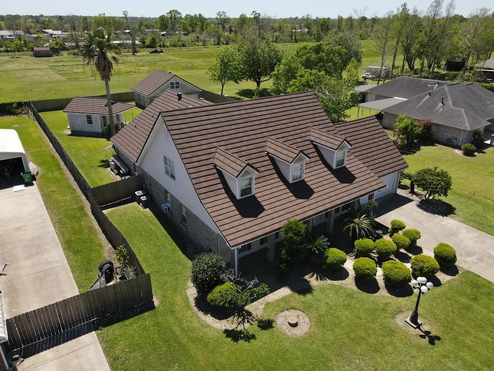 Slide of Alliance Metal Roofing