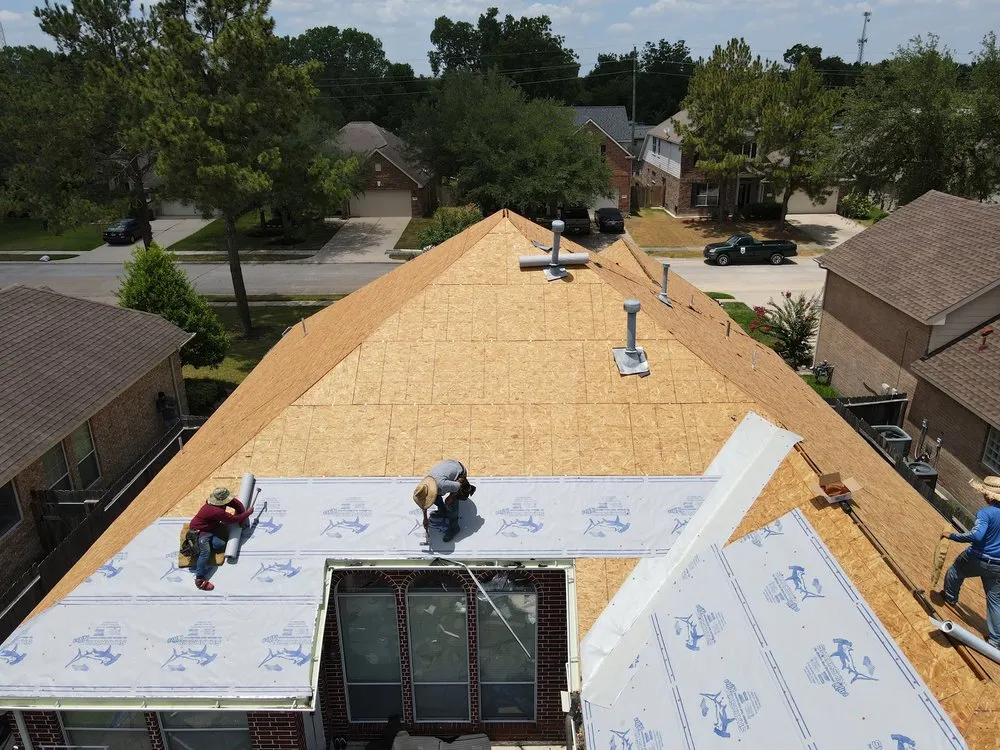 Slide of Alliance Metal Roofing