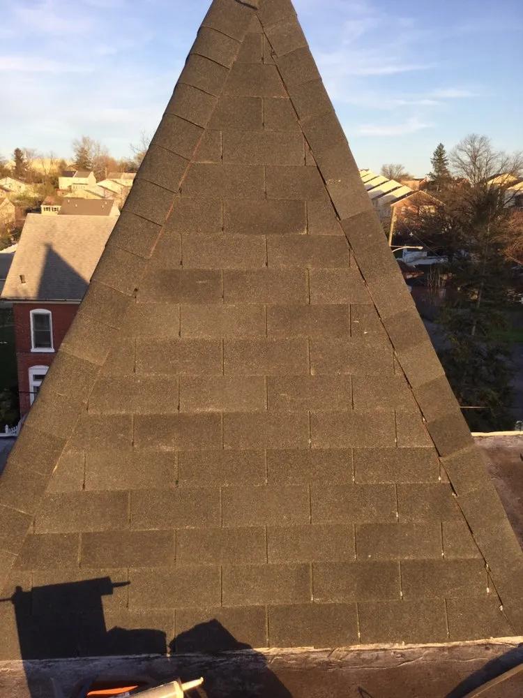 Slide of Alliance Property Preservation Company