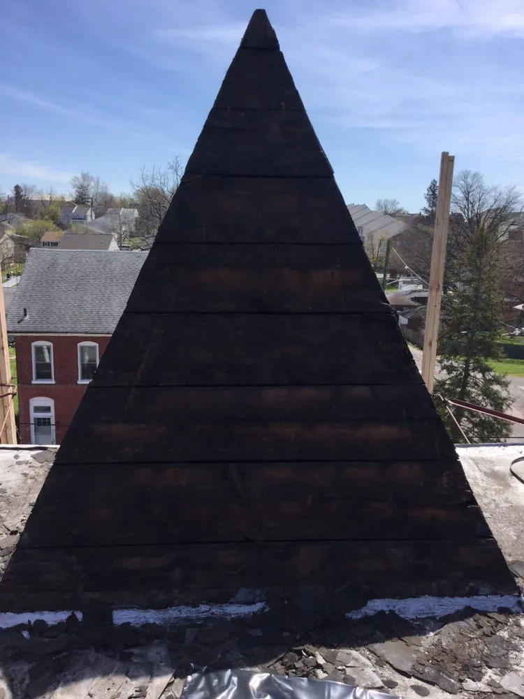 Slide of Alliance Property Preservation Company