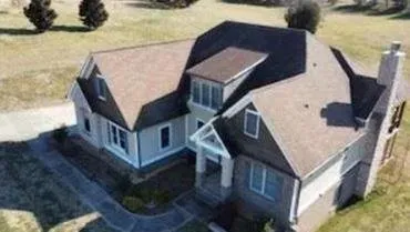 Slide of Alliance Roof and Fence