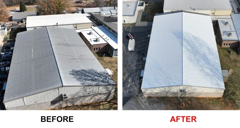 Slide of Alliance Roof Solutions & Coatings