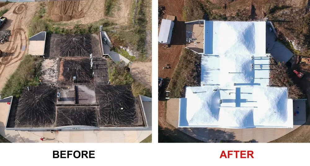 Slide of Alliance Roof Solutions & Coatings