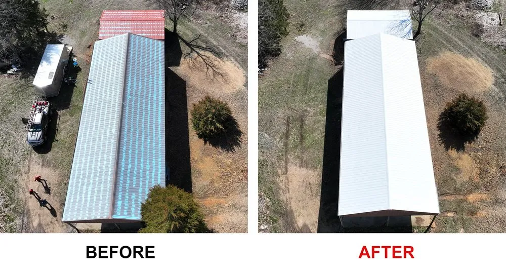 Slide of Alliance Roof Solutions & Coatings