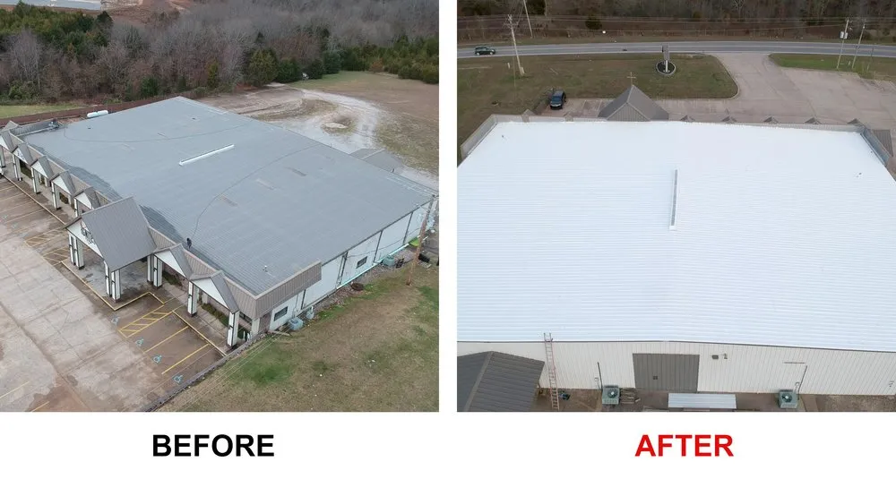 Slide of Alliance Roof Solutions & Coatings