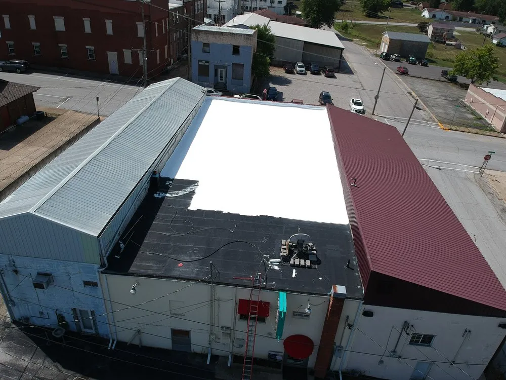 Slide of Alliance Roof Solutions & Coatings