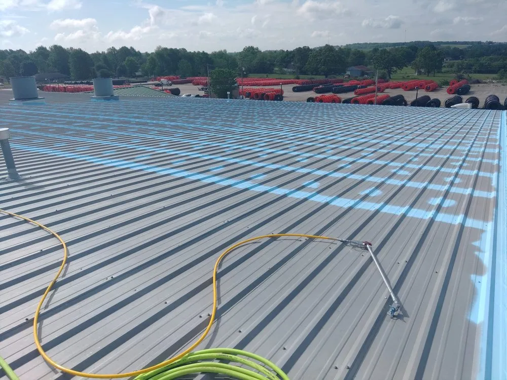 Slide of Alliance Roof Solutions & Coatings