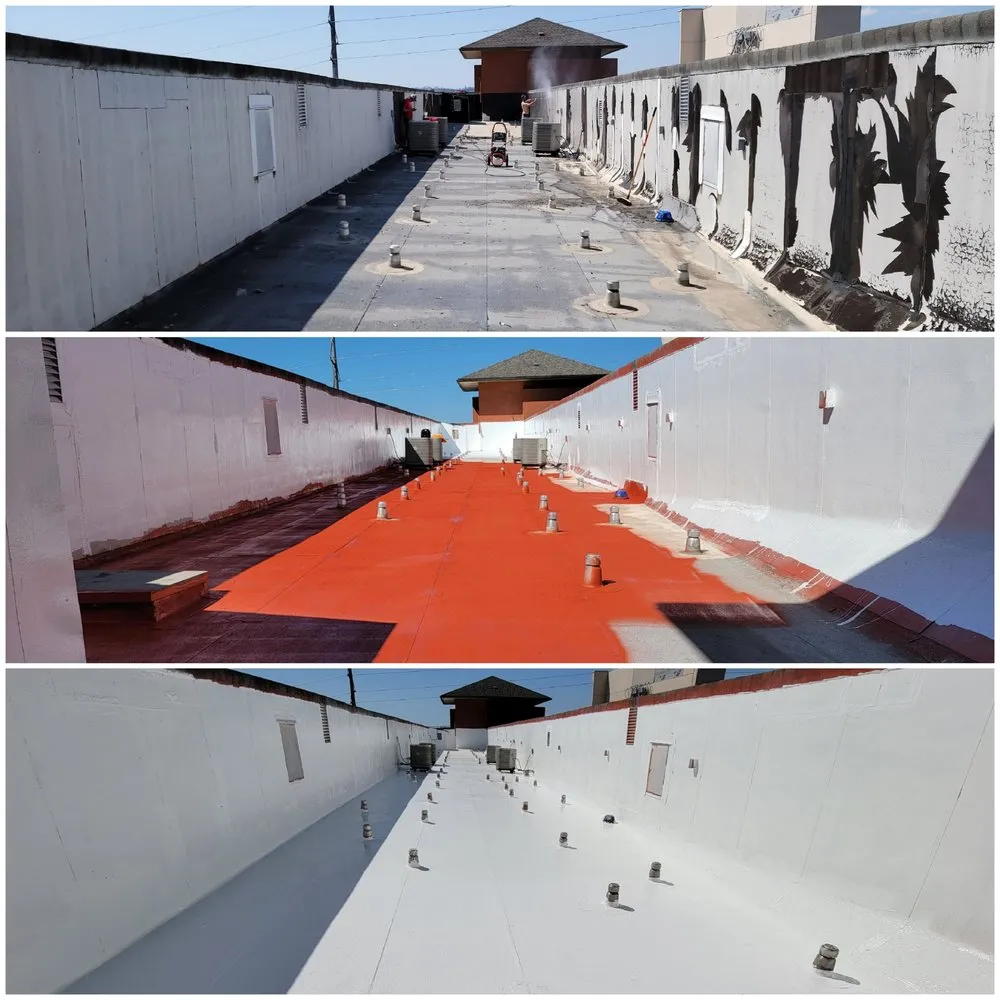 Slide of Alliance Roof Solutions & Coatings