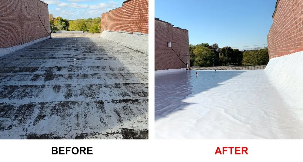 Slide of Alliance Roof Solutions & Coatings