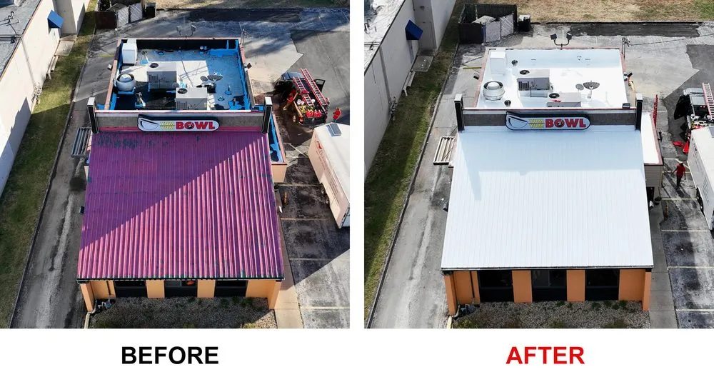 Slide of Alliance Roof Solutions & Coatings