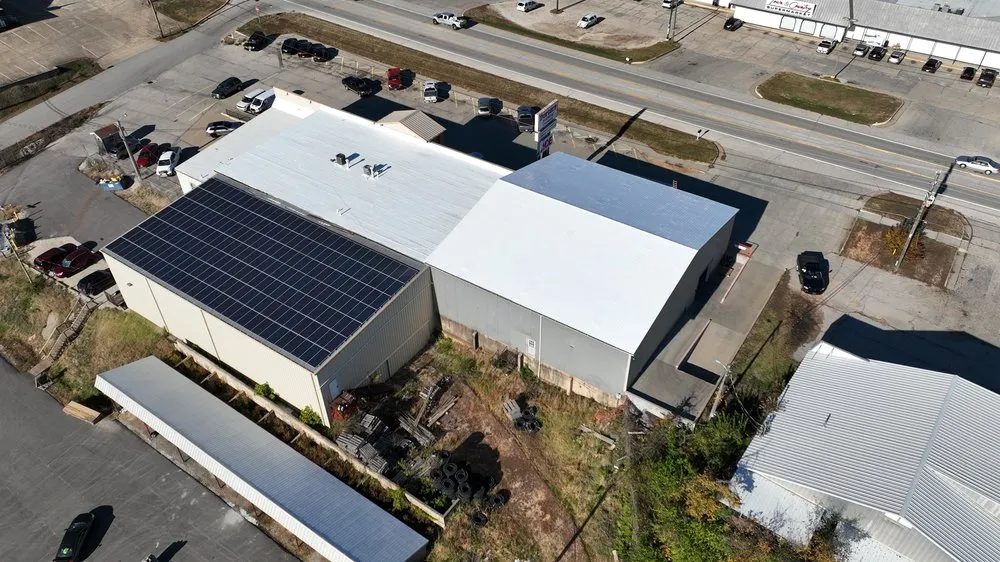 Slide of Alliance Roof Solutions & Coatings