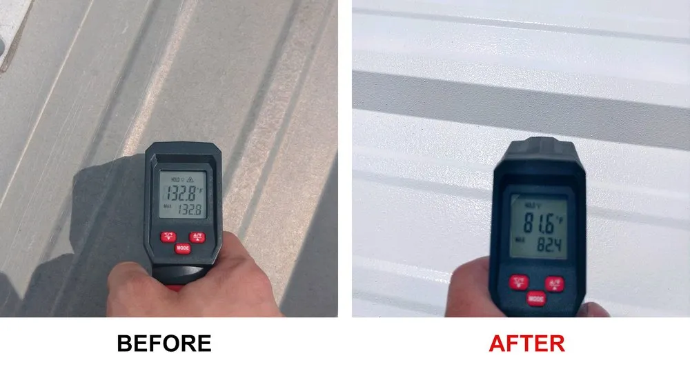 Slide of Alliance Roof Solutions & Coatings