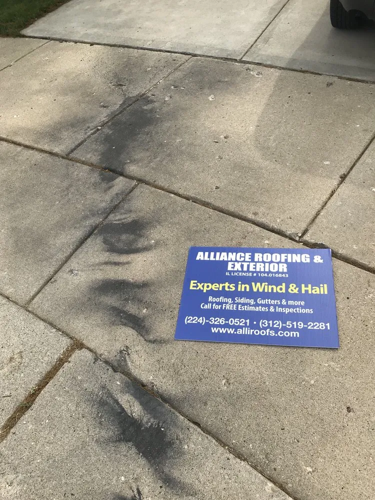 Slide of Alliance Roofing & Exteriors