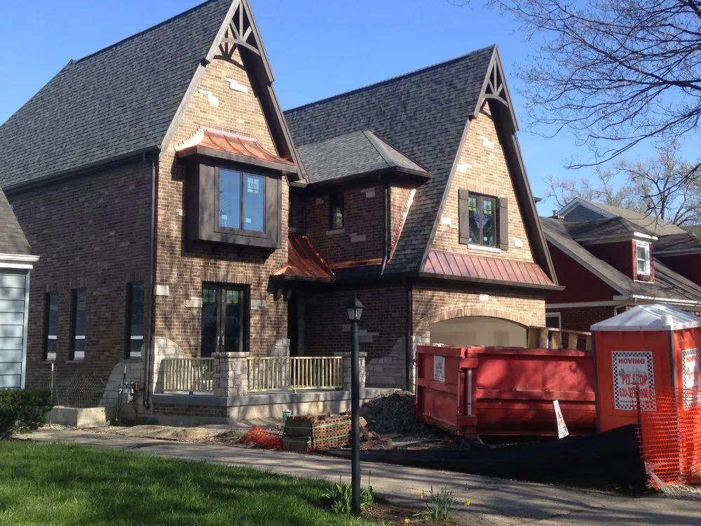 Slide of Alliance Roofing & Exteriors