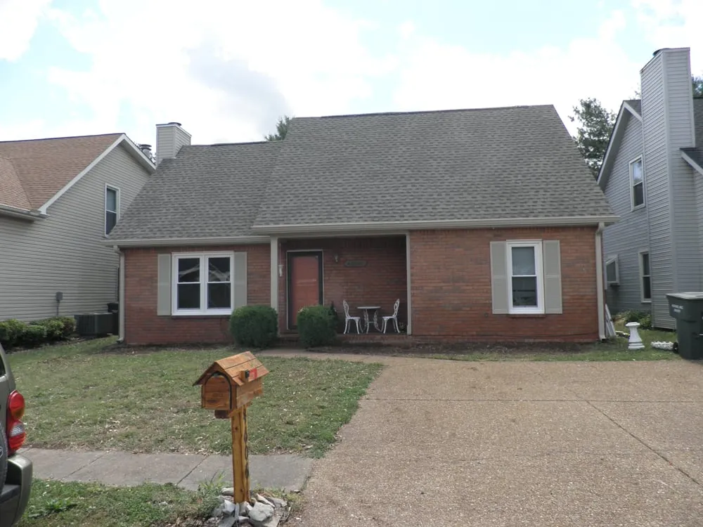 Professional roof inspection after storm damage across Old Hickory, TN - Alliance Roofing & Home Repair